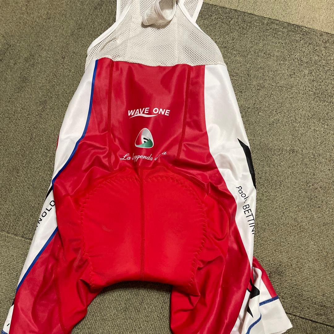 TIME サイクルジャージ　パオロ　ベッティーニ記念モデル　wave one