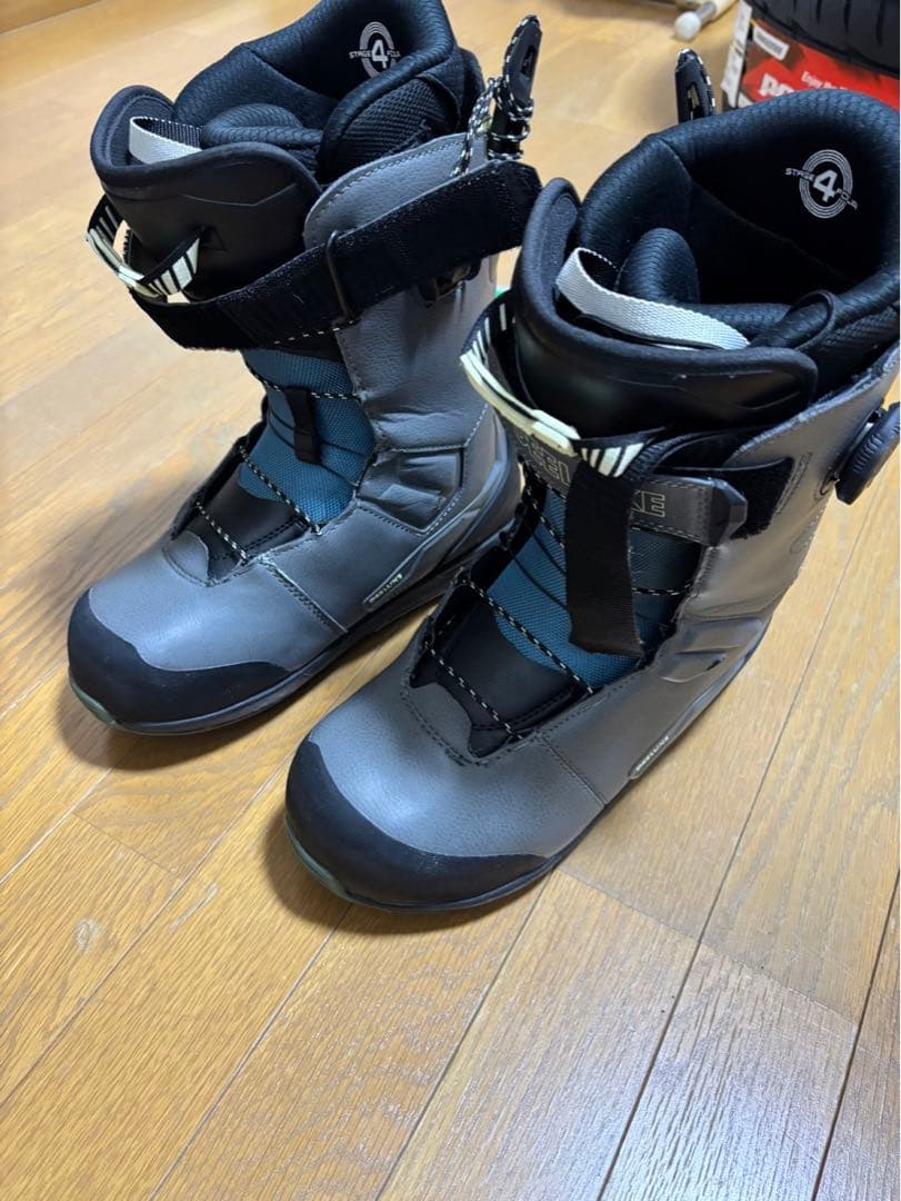 DEELUXE EDGE PRO スノーボードブーツ 26.5cm