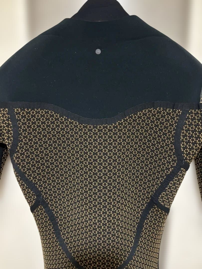 美品　AXXE（アックス）　ロングチェストジップ　スーパーセミドライ仕様