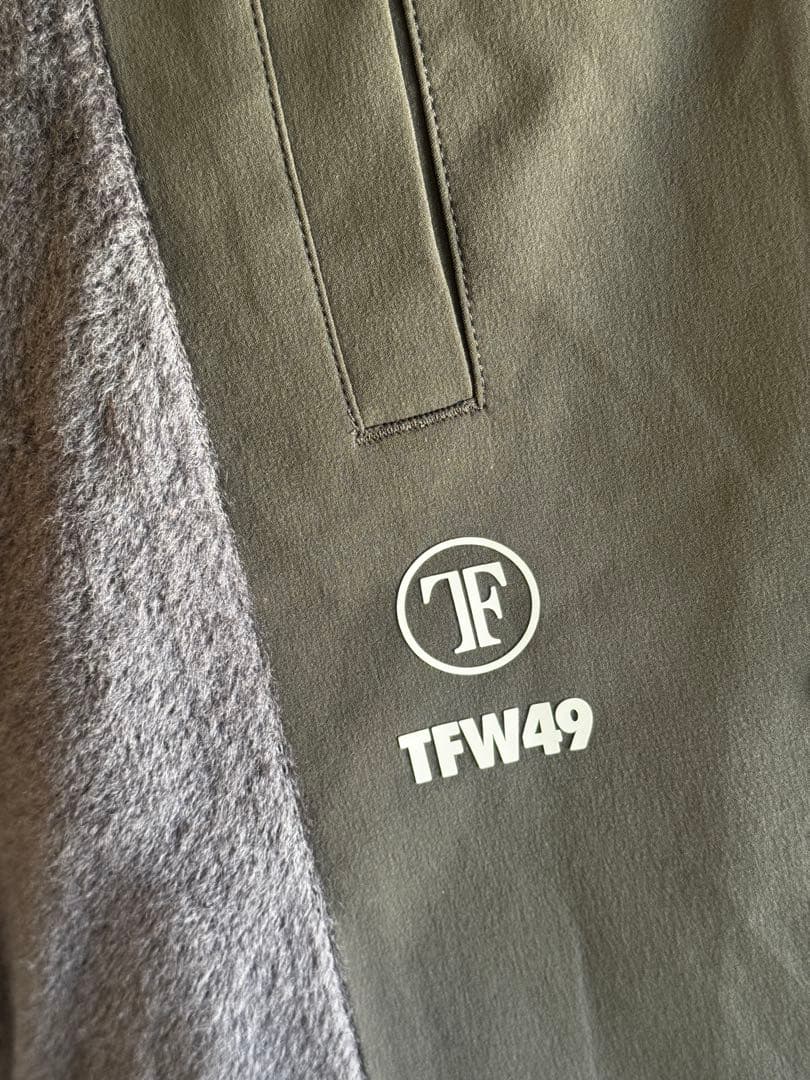 TFW49 MEN'S OCTA JKT Lサイズ　CHARCOAL