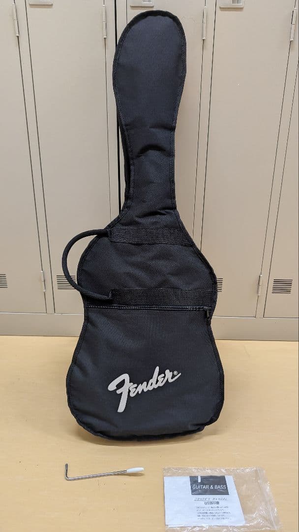 Fender Stratocaster サンバースト japan