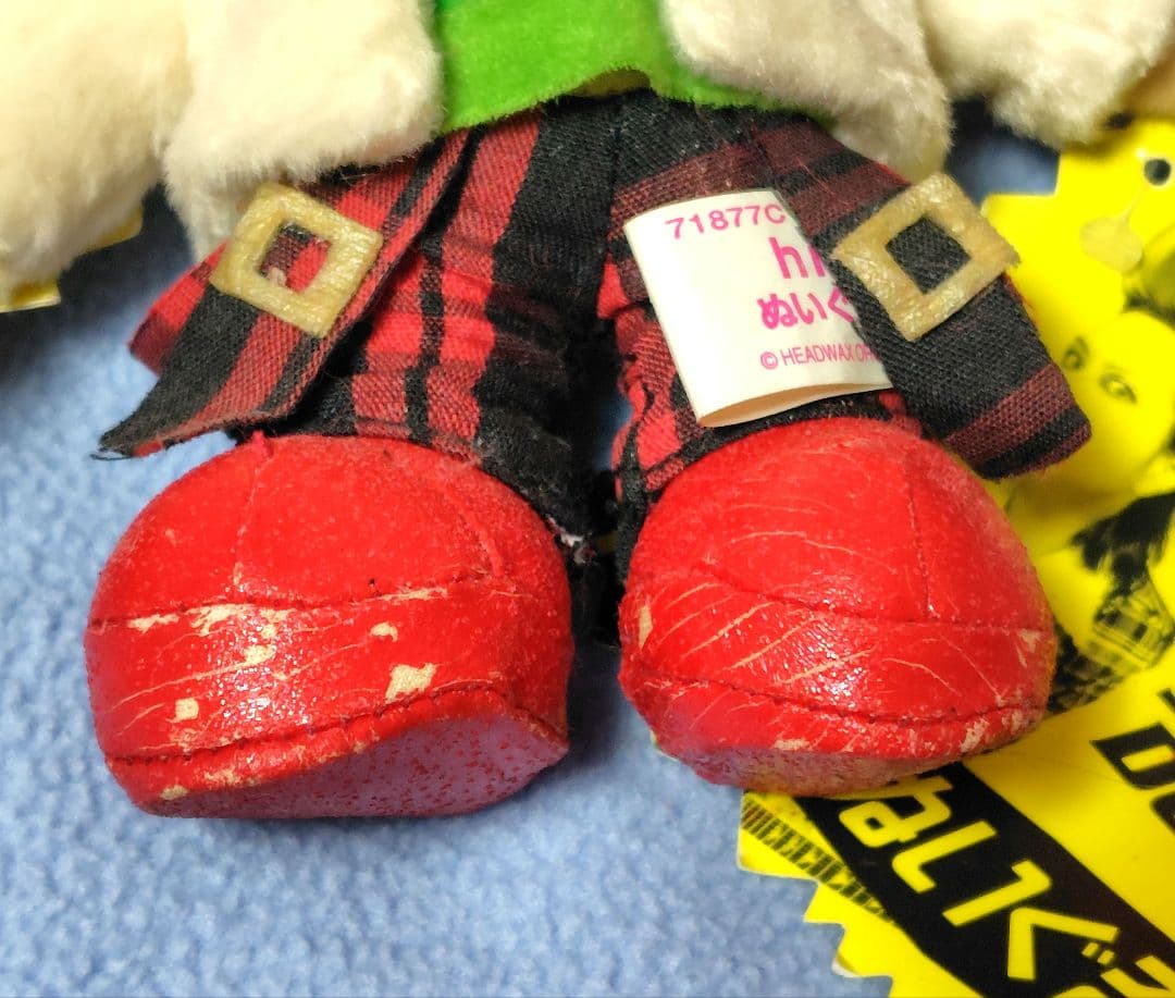 【お得セット】hideぬいぐるみセット