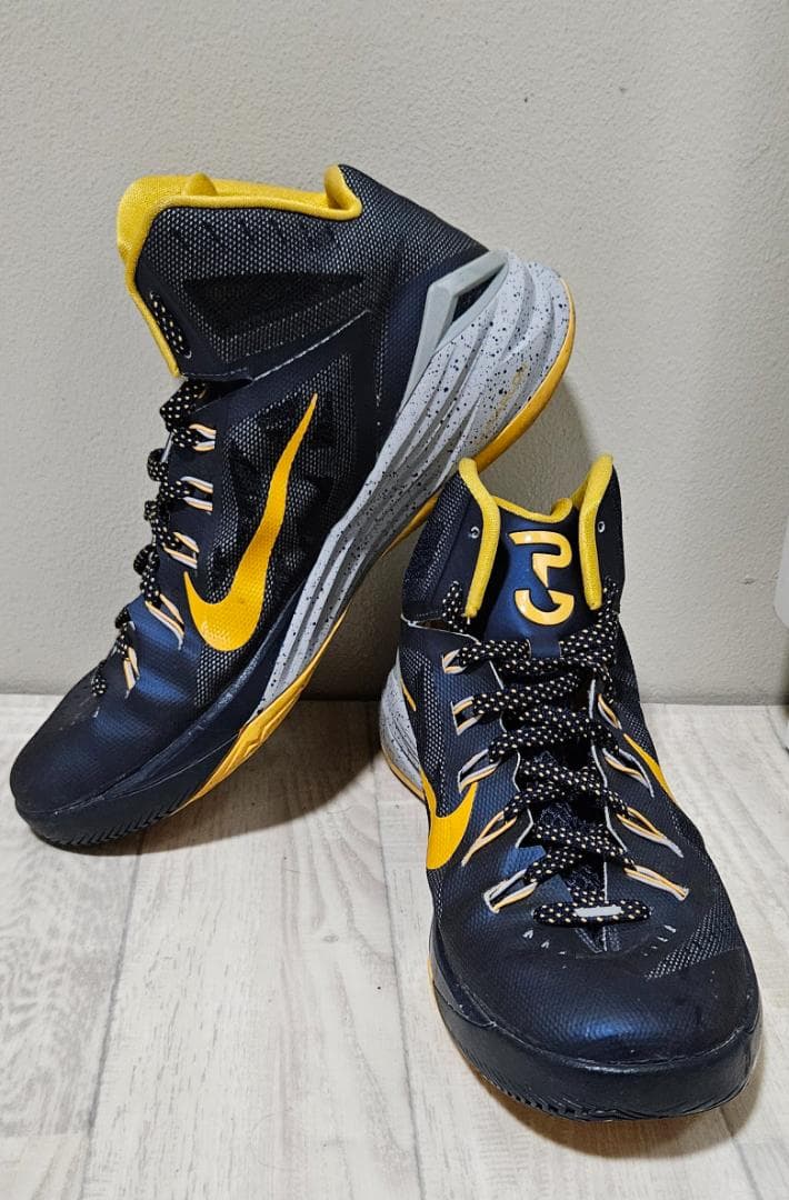 【希少/極美品】ハイパーダンク2014 ポールジョージ/コレクション品