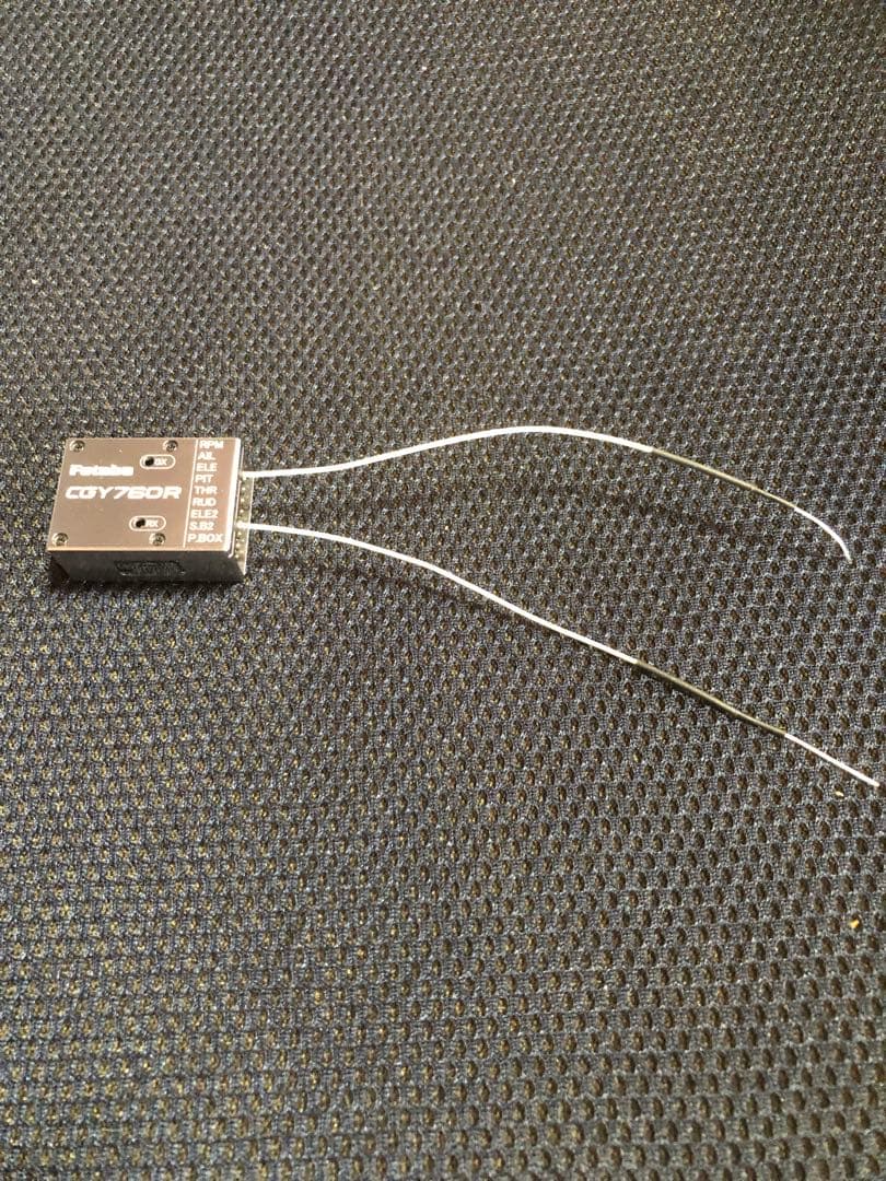 双葉レシーバー