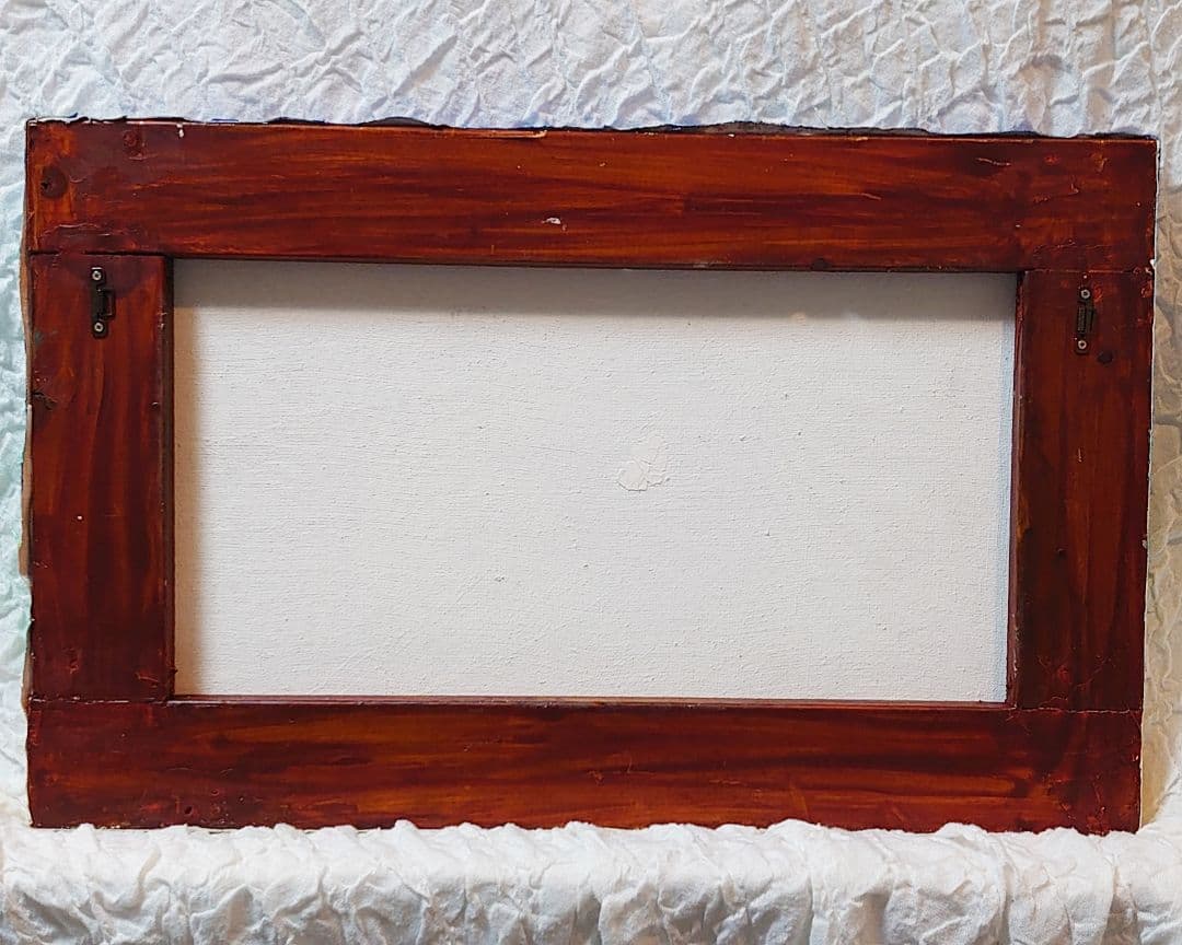 油絵 絵画 【エメラルドグリーンの海】