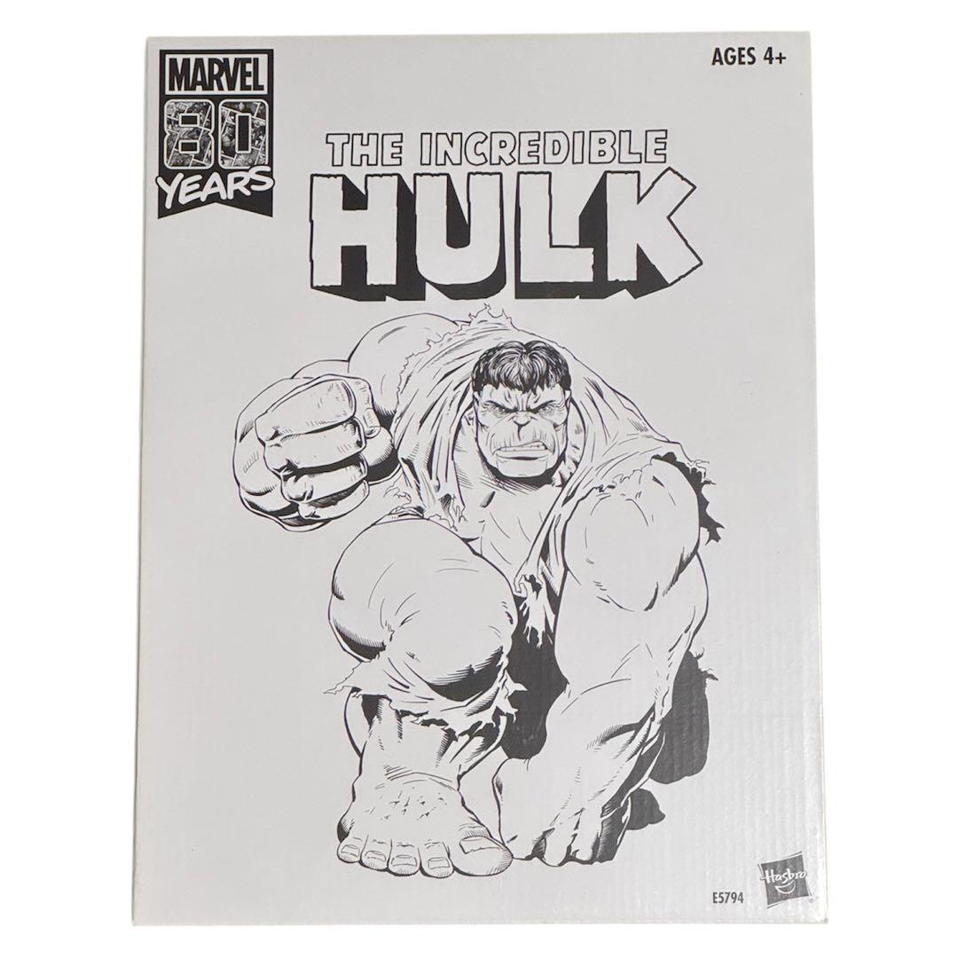 MARVEL LEGENDS マーベルレジェンド グレイ・ハルク