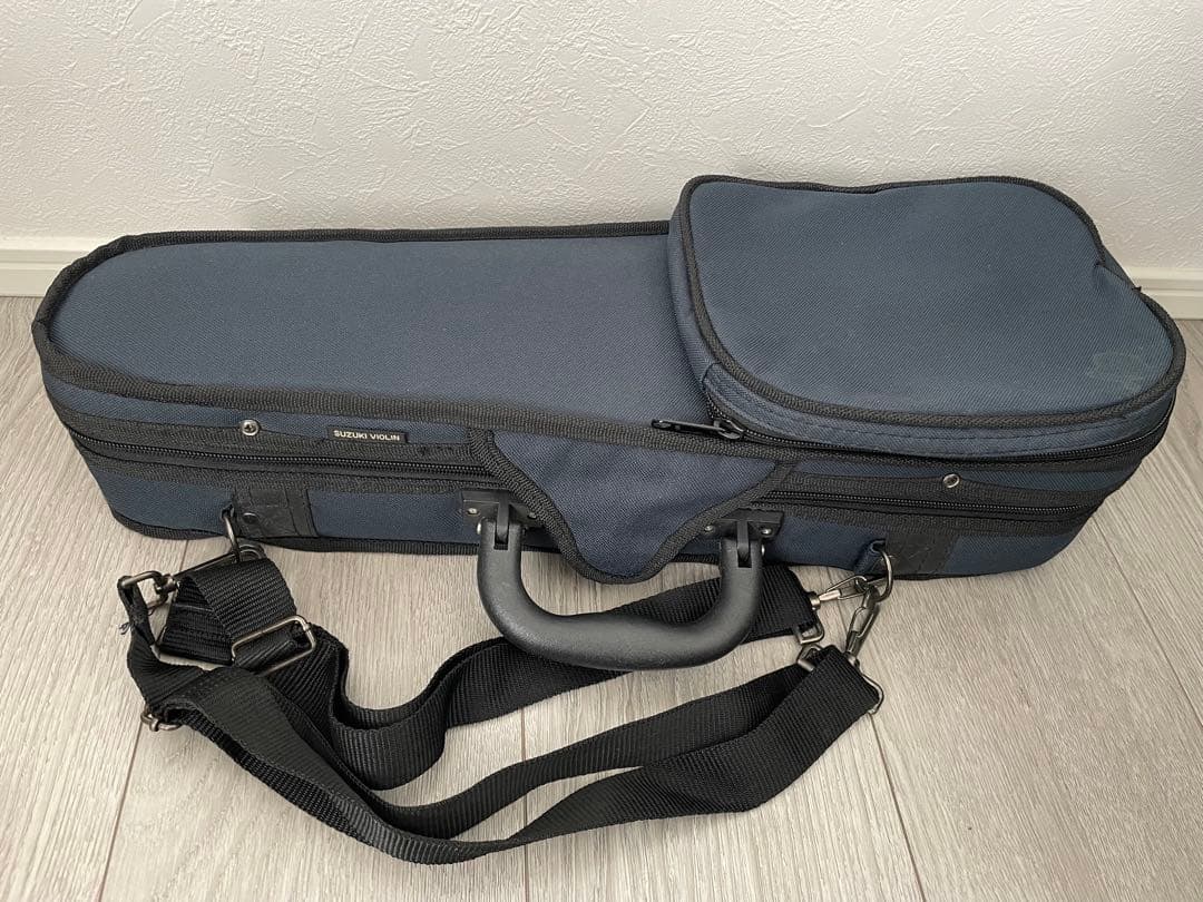 SUZUKI 分数バイオリン 1/16 No.230 子供用 弓・ケース付 美品