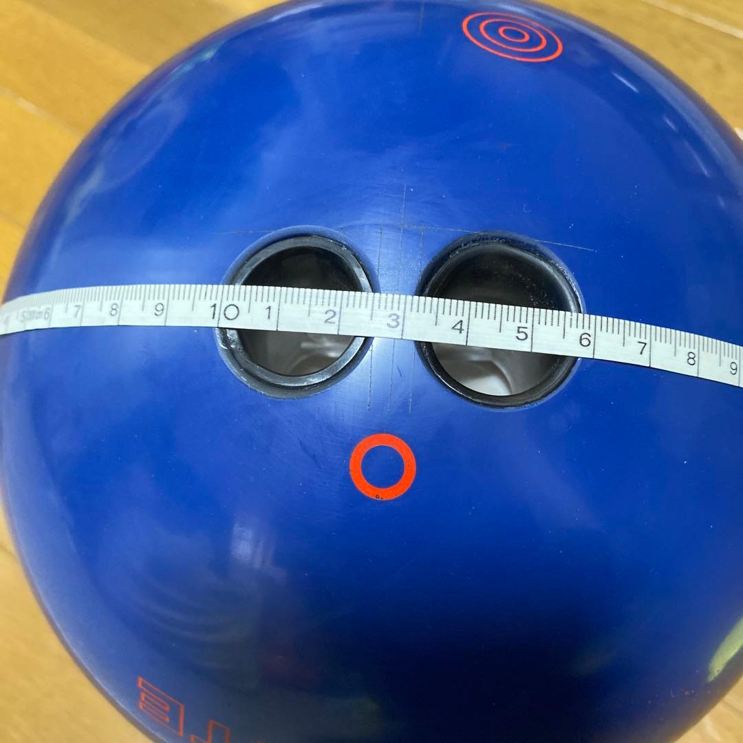 ザ・ワン ウレタン　 Ebonite urethane 15 ポンド
