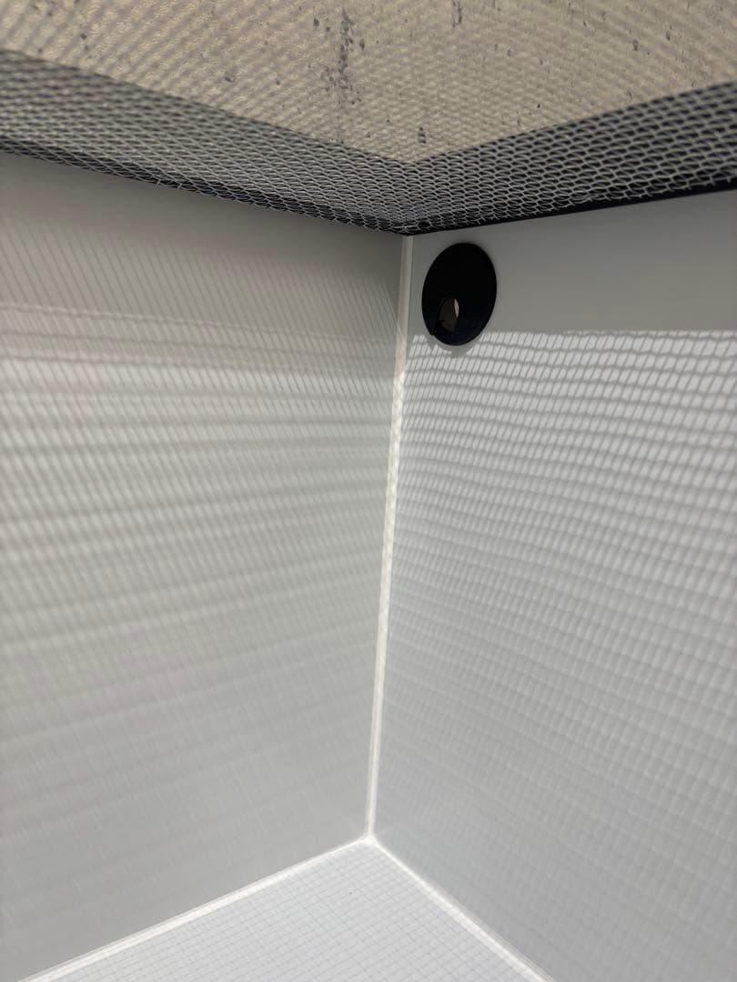 ニック【OKACAGE】爬虫類ケージ　900×450×450 防水