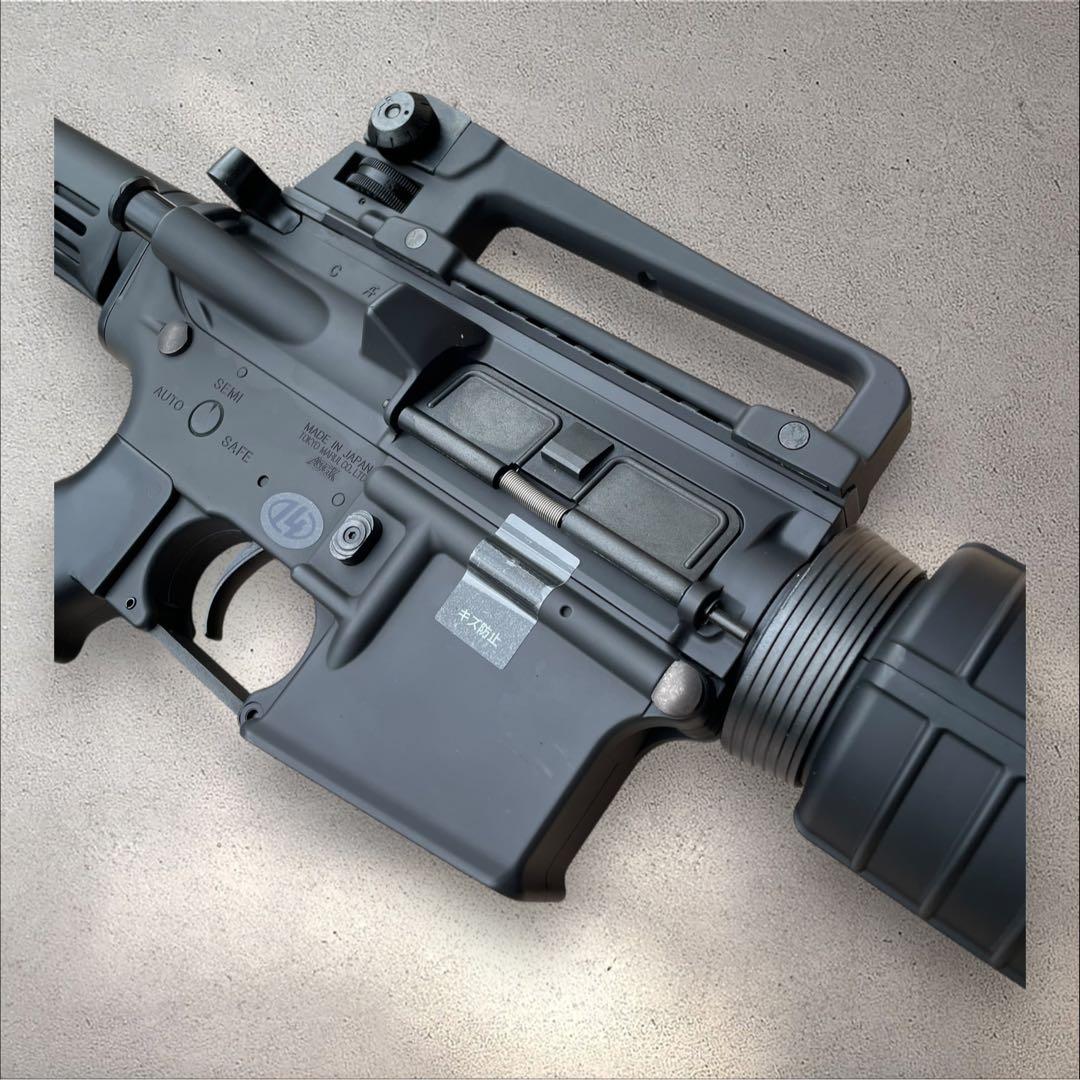 東京マルイ m4a1r 美品 低使用　電動ガン　14歳以上