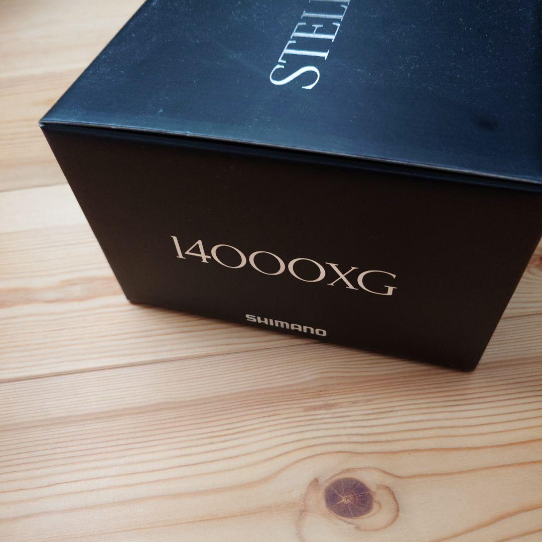 新品未使用25 ステラ SW 14000XG