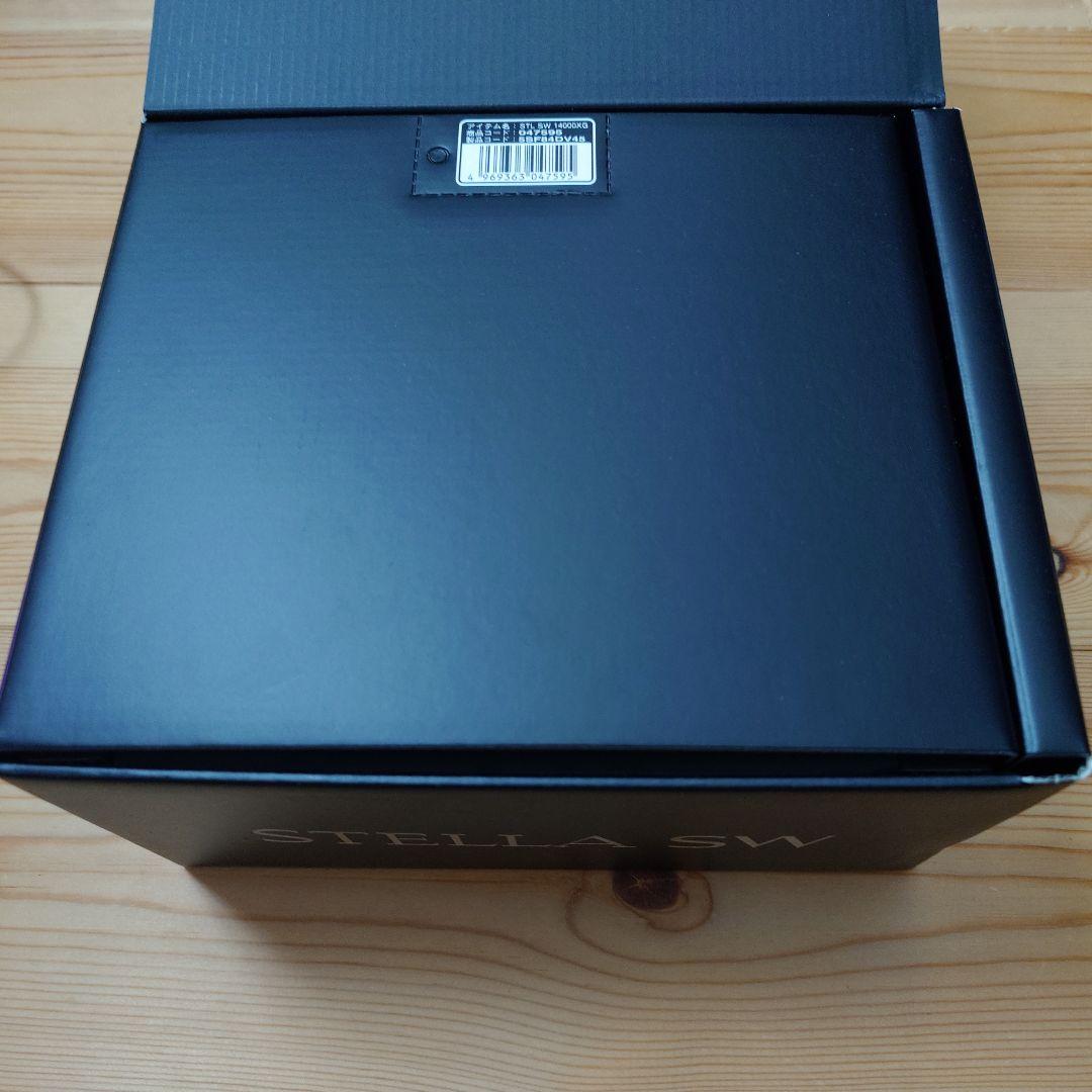 新品未使用25 ステラ SW 14000XG