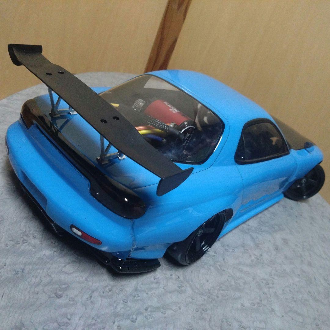 D-Like RX-7 FD3S RE雨宮風 未使用ボディ