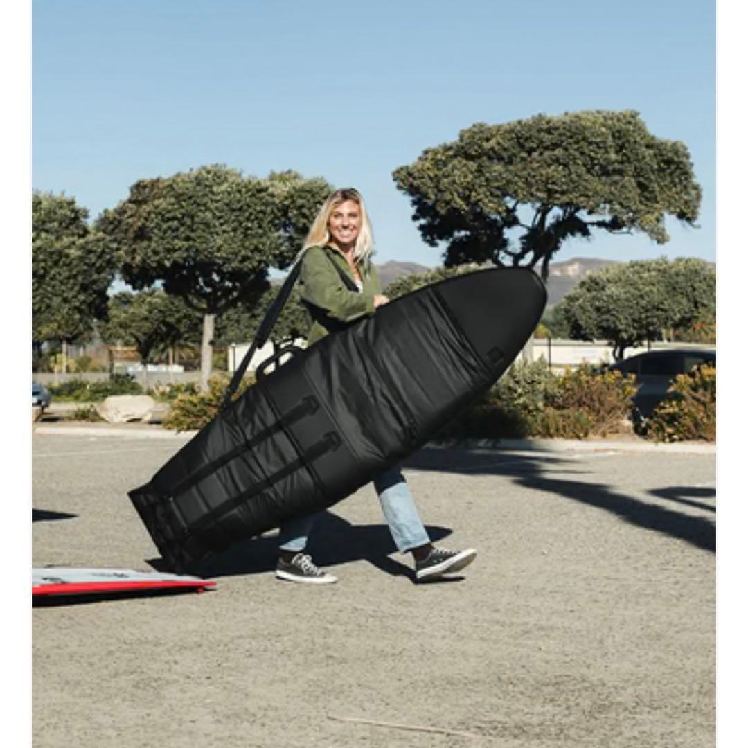 D_b_ サーフボードケース ブラック