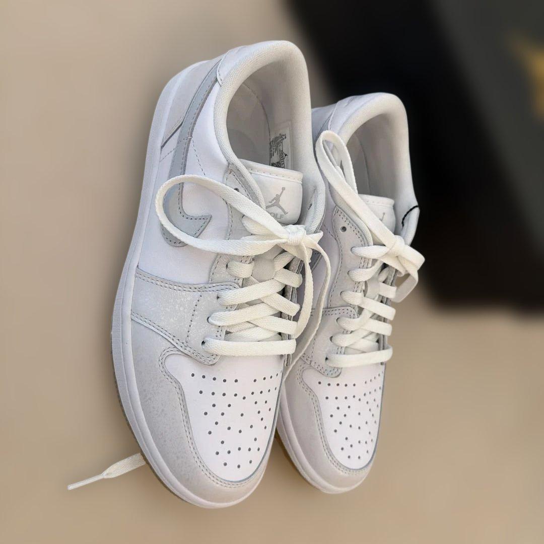 シューズ(男性用) NIKE GOLF AIRJORDAN1LOWG