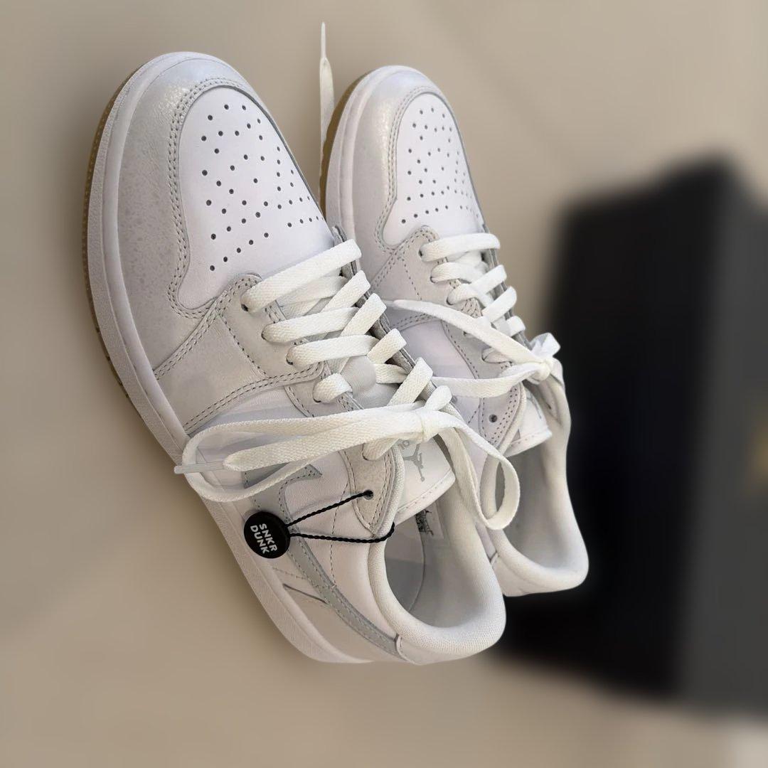 シューズ(男性用) NIKE GOLF AIRJORDAN1LOWG