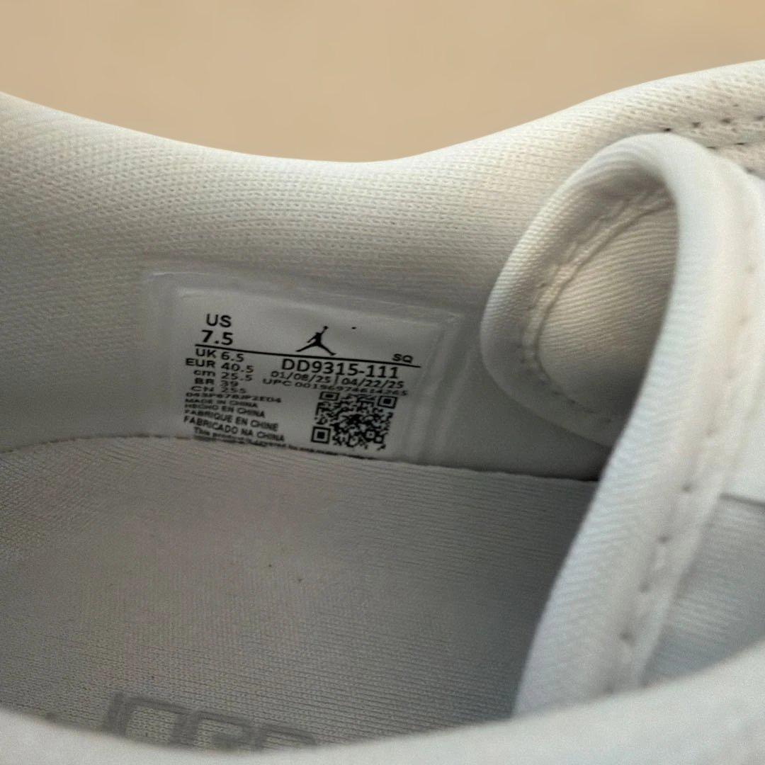 シューズ(男性用) NIKE GOLF AIRJORDAN1LOWG