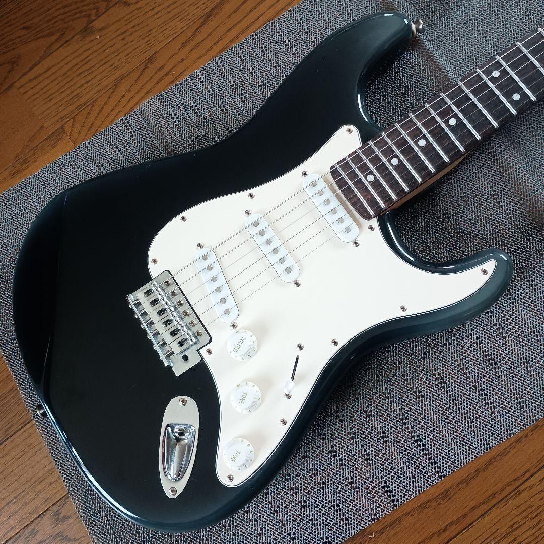 BUSKER'S エレキギター ストラトタイプ