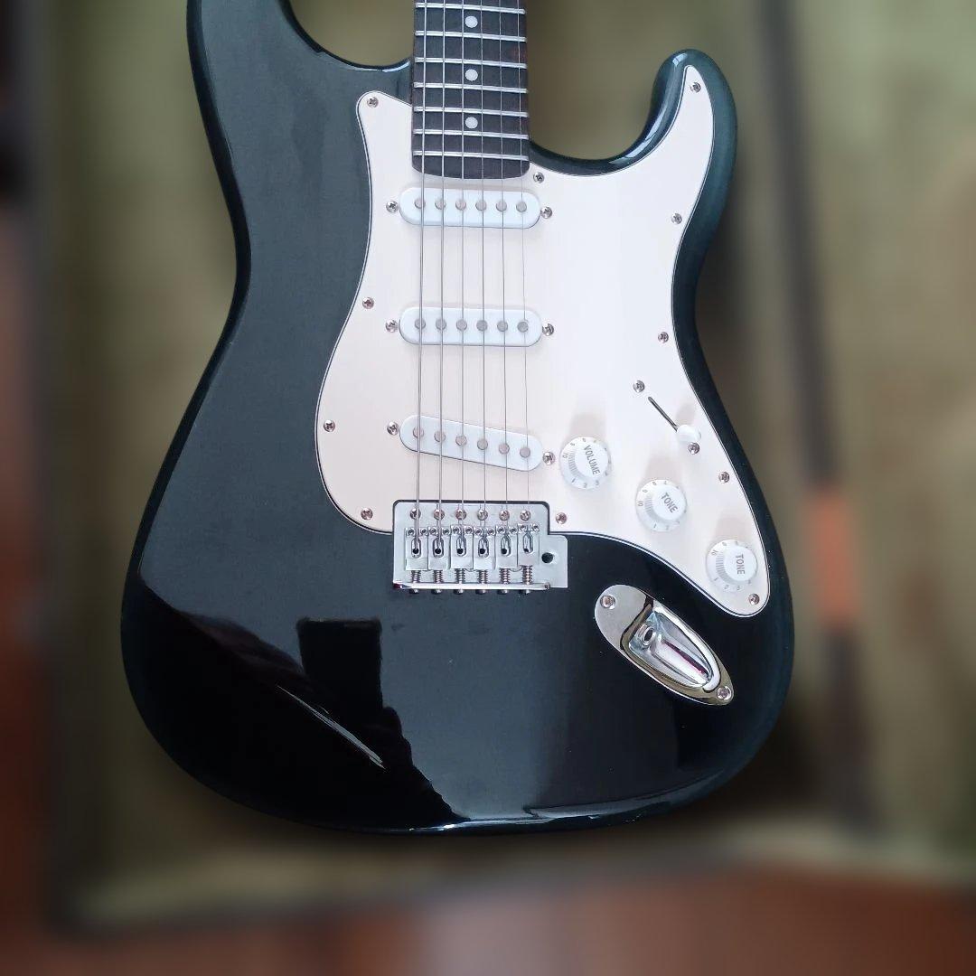 BUSKER'S エレキギター ストラトタイプ