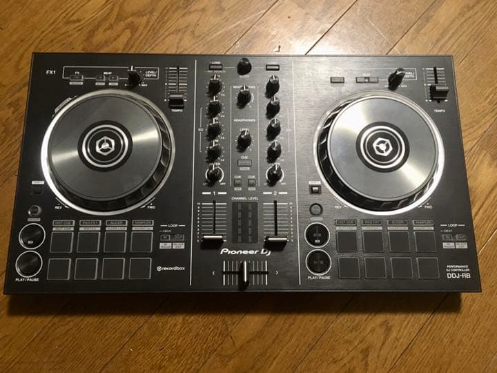 美品 パイオニア Pioneer DJ DDJ-RB