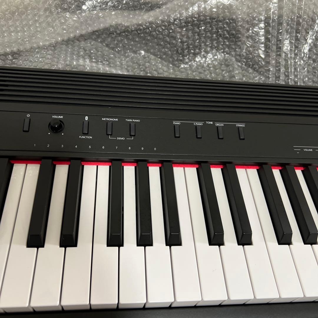 【未使用展示品】Roland GO:PIANO 電子ピアノ88鍵盤 GO-88P