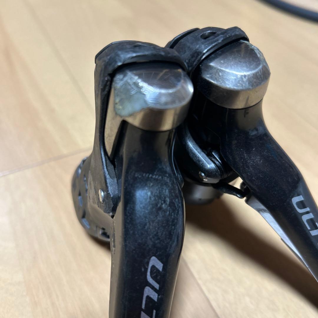 ULTEGRA stiレバー r6800