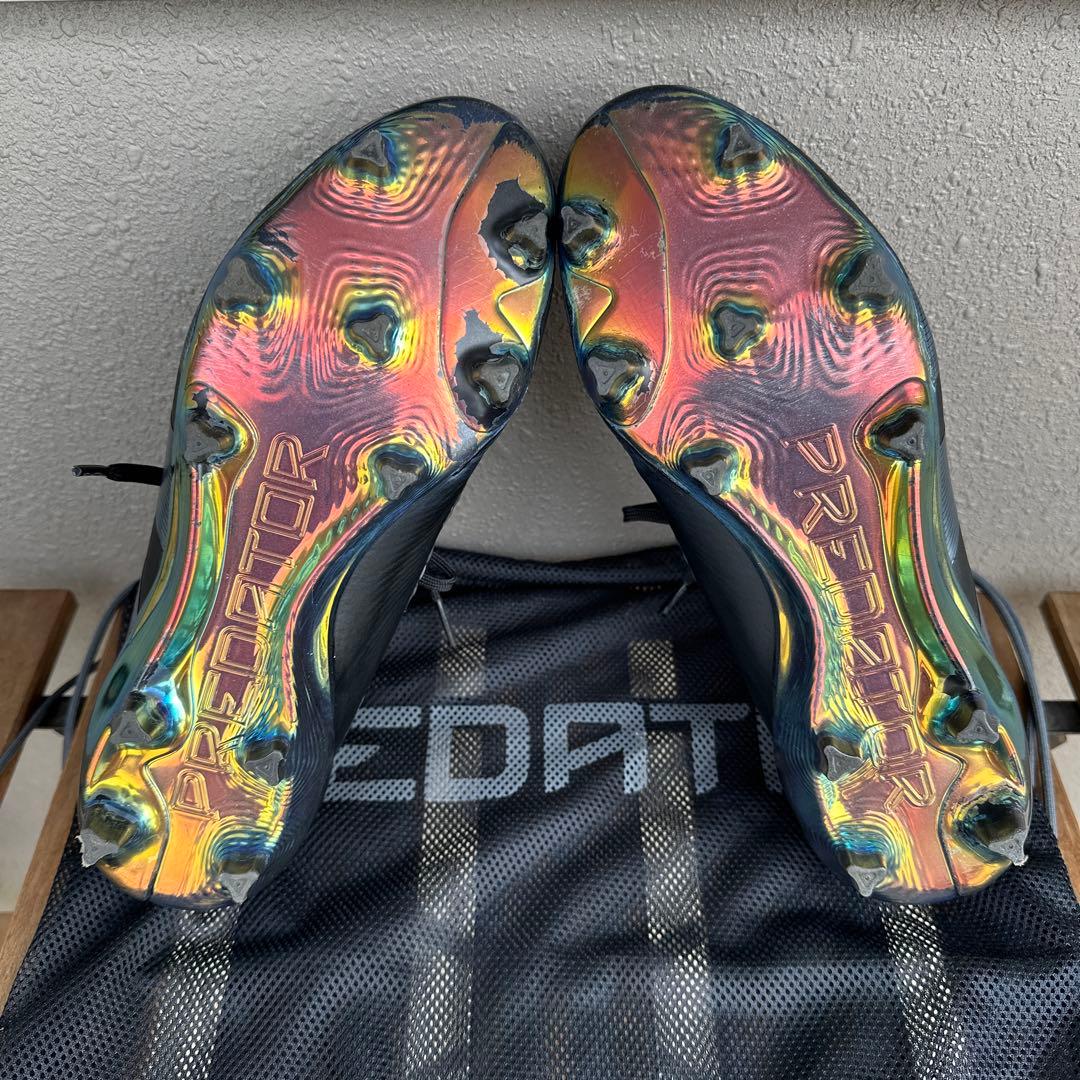 日本未発売 adidas アディダス プレデターエリートFG 26cm