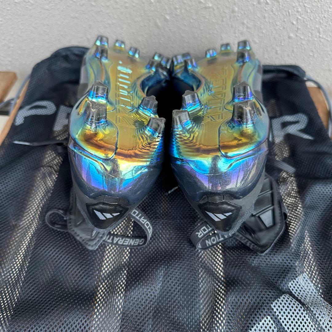 日本未発売 adidas アディダス プレデターエリートFG 26cm