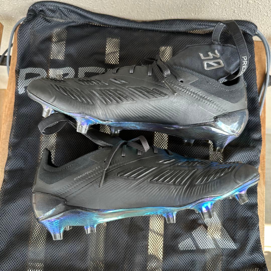 日本未発売 adidas アディダス プレデターエリートFG 26cm