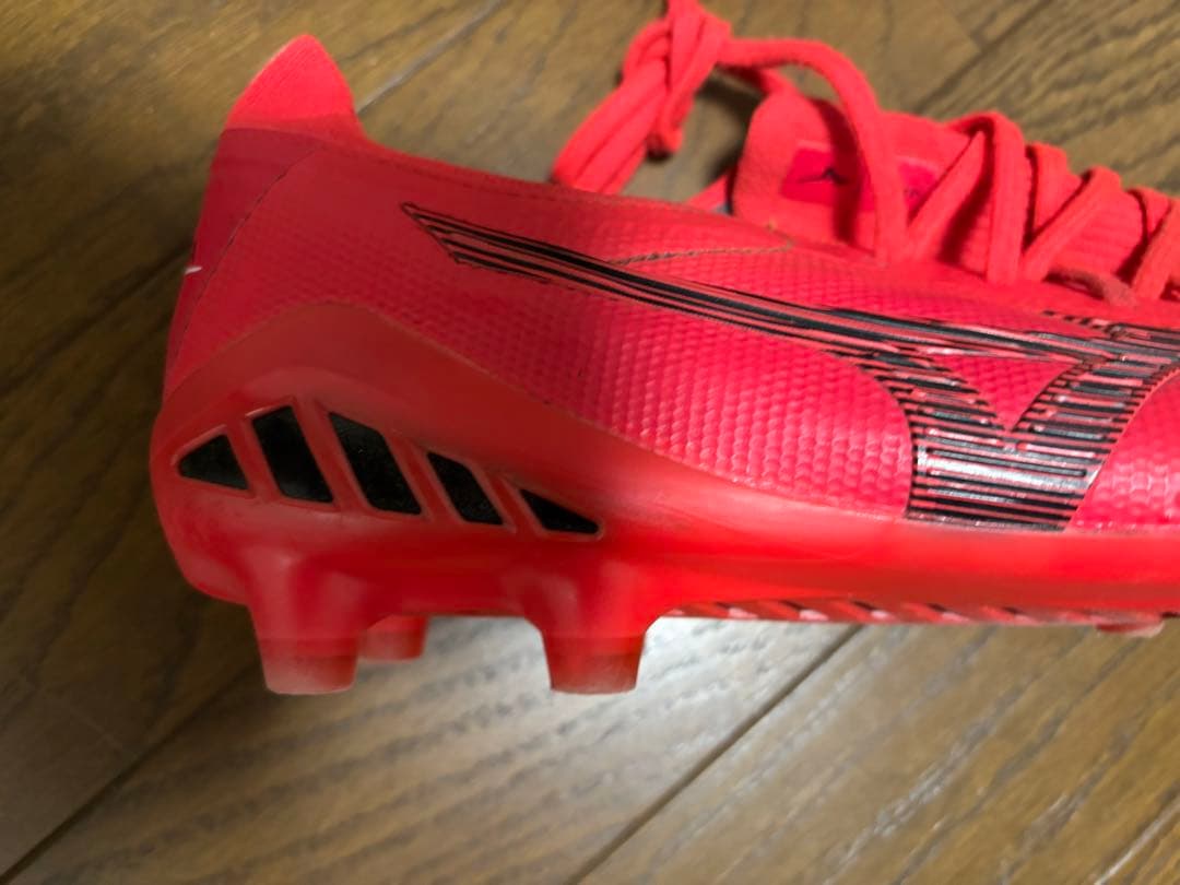 ※しょうちゃんMizunoモレリアNEO サッカースパイク28.0cm