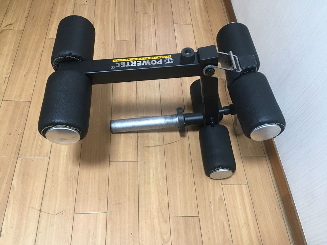 POWERTECレッグリフトアクセサリーパワーテック