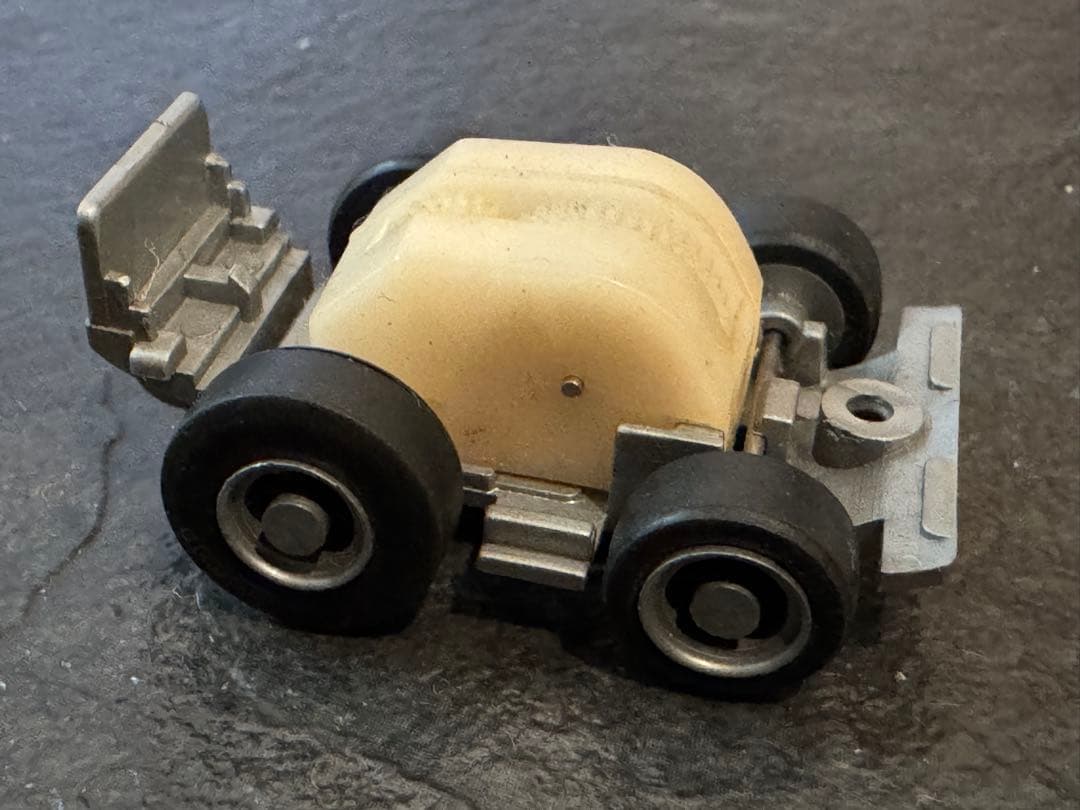 タカラ チョロq テスト販売時の豆ダッシュ カウンタック　激レア