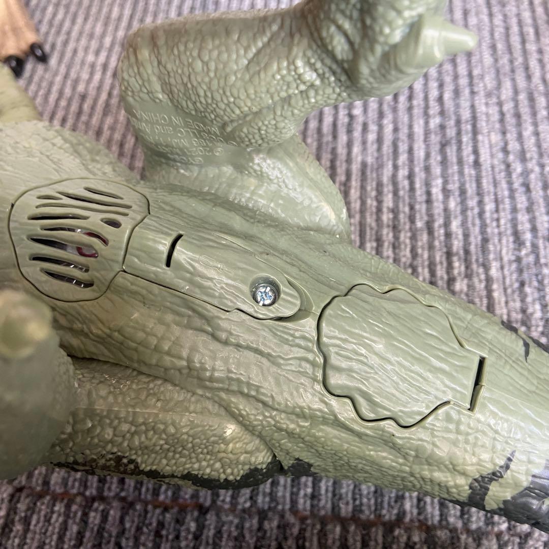 ジュラシック・ワールド 7体セット　恐竜　おもちゃ　フィギュア　ロボット