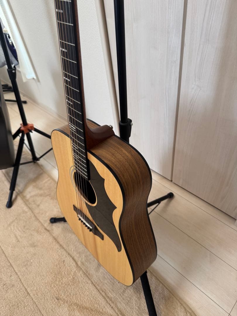 Gibson G-BIRD エレアコ　ナチュラルカラー　(新品同様)試奏のみ