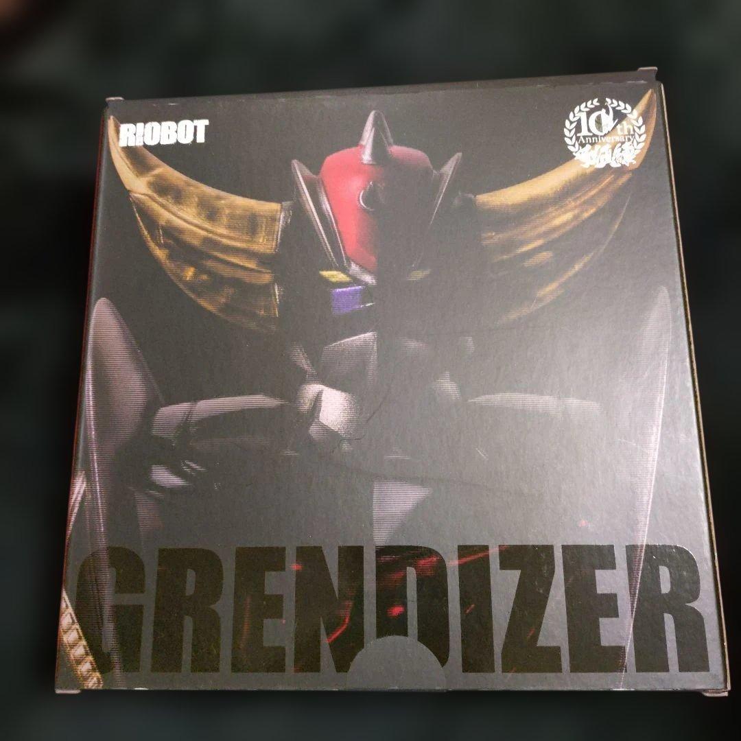 千値練　RIOBOT グレンダイザー