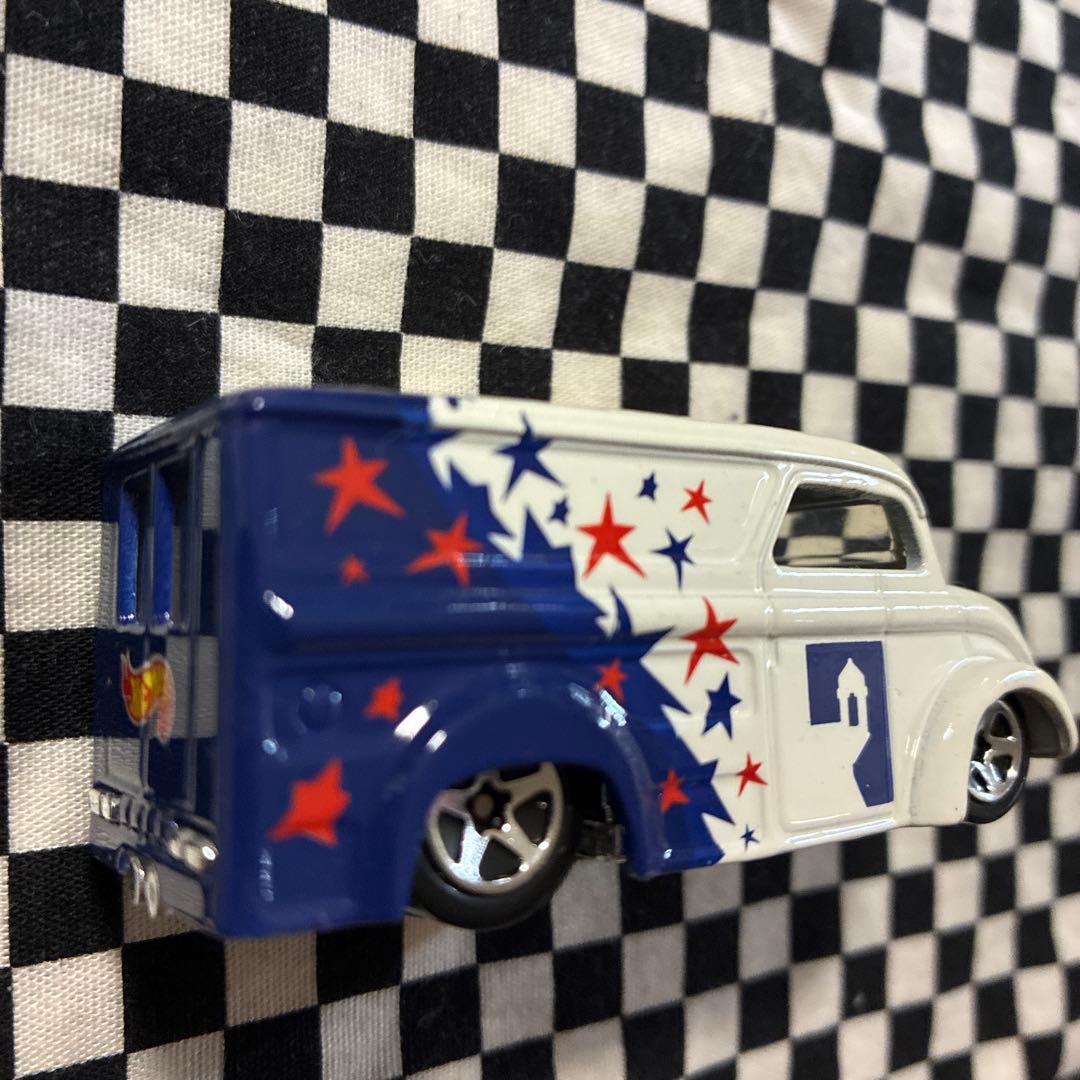 HotWheels SP Edition Dairy Delivery2種セット