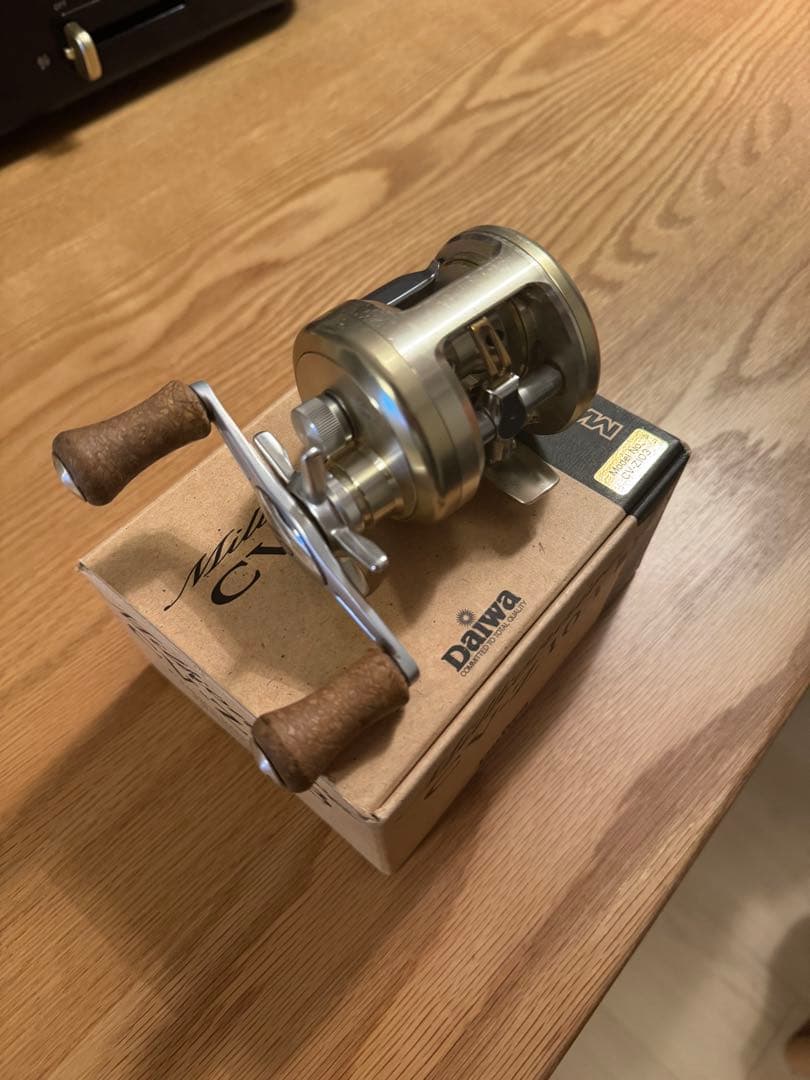 Daiwa ミリオネア CV-Z103 Club m