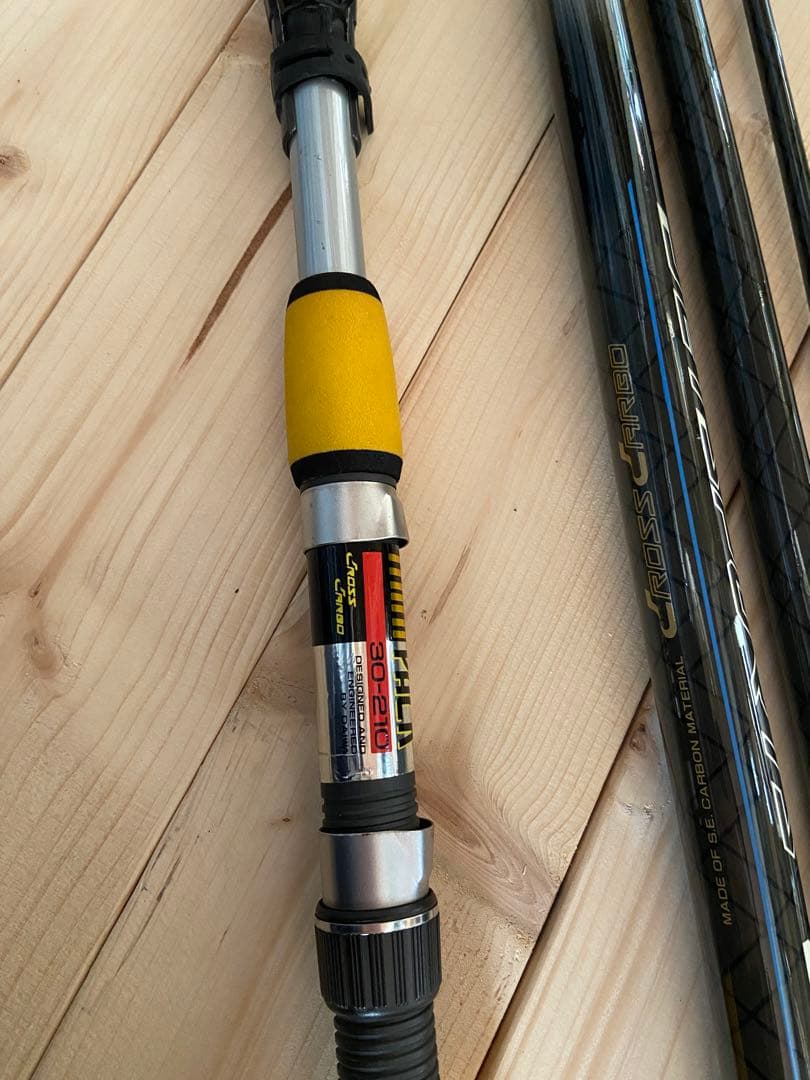 Daiwa JET SPORTS 25-420 CX 中古品　mini pack