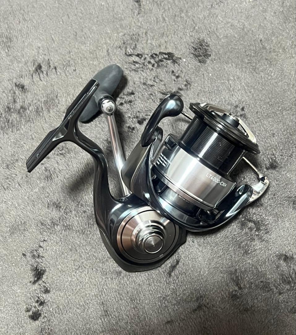 ダイワ24セルテートLT4000-CXH 新品未使用ゆうすけ