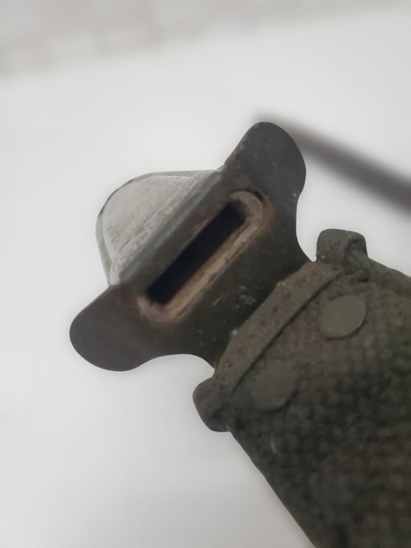 アメリカ陸軍・ナイフ