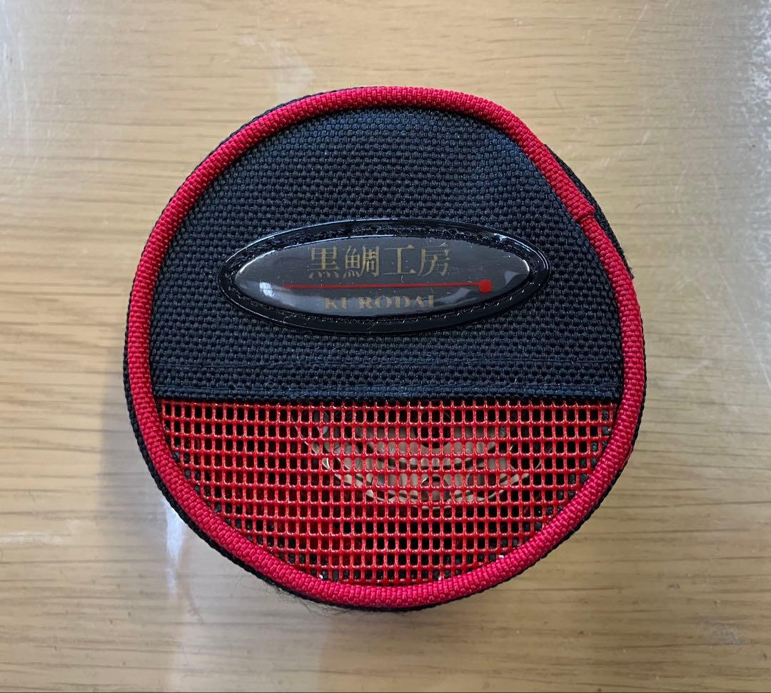 【 黒鯛工房 】 カセ筏師 THEチヌ LIMITED 競技65W-G リール