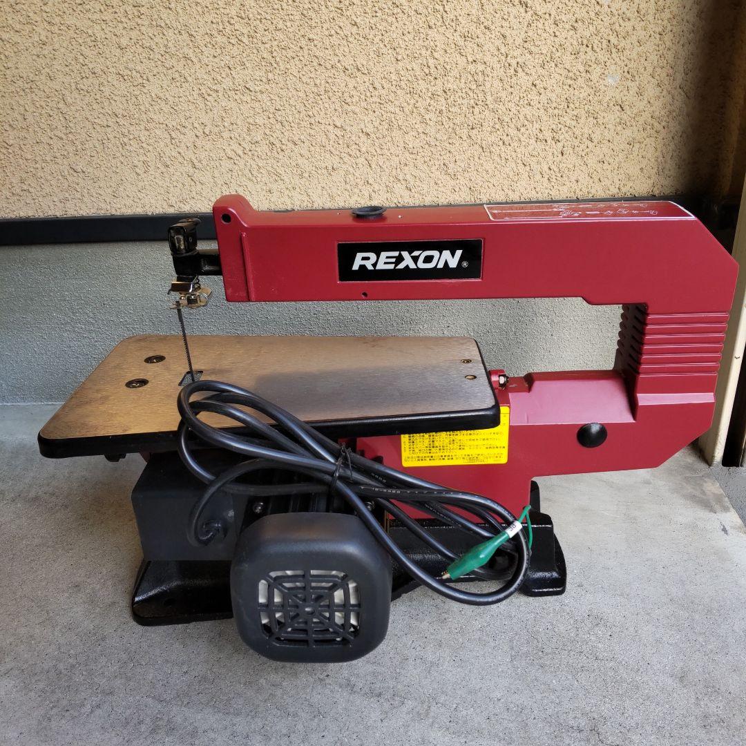 卓上糸のこ盤　レクソン