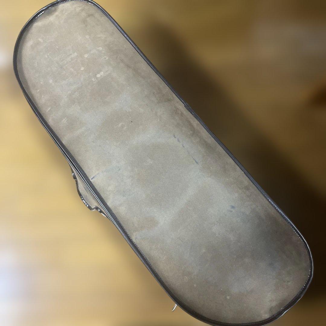 著名作家Setsuo Arai氏製作バイオリン 4/4サイズ 高級弓、ケース付