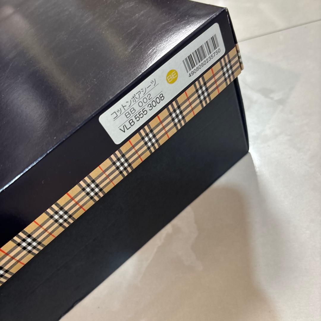 バーバリー　Burberry コットンボアシーツ　フェイスタオル　まとめ売り