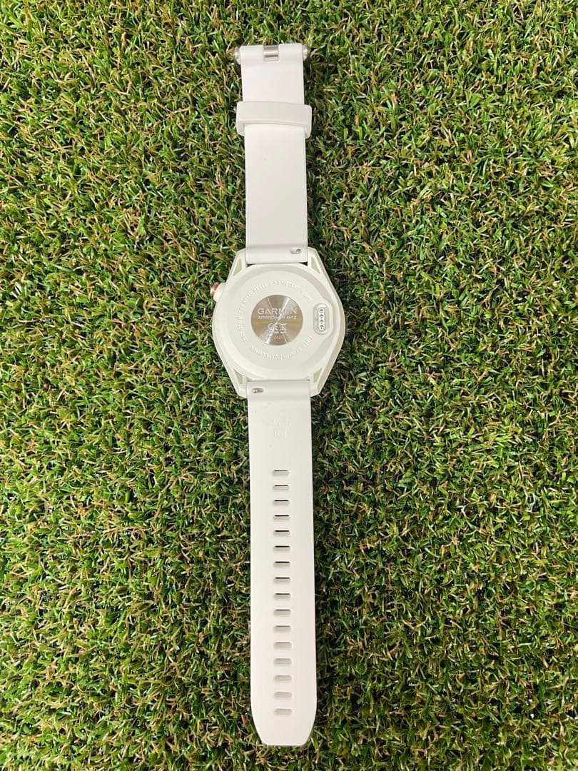 ガーミン　アプローチ　S42 未使用品　ホワイト