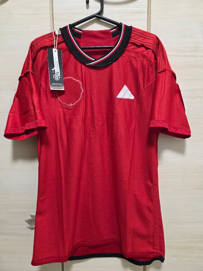 ２０２３シーズン　マンチェスター・ユナイテッド　カゼミーロ　ユニフォーム