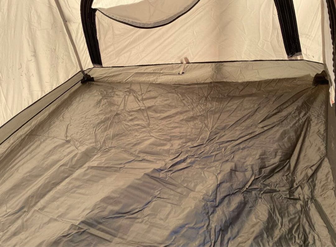  peak スノーピーク ミニッツドーム Pro.air 1