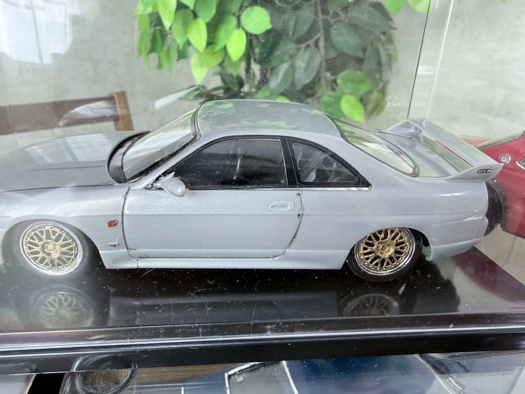 【アンティーク】自動車バイク模型まとめ