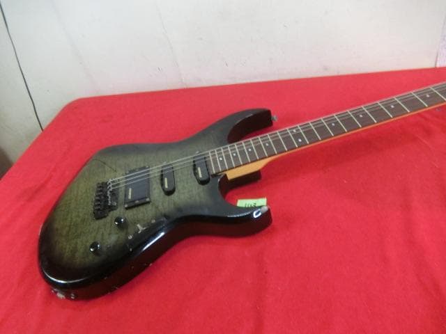 147：FERNANDES　フェルナンデス　エレキギター　ジャンク