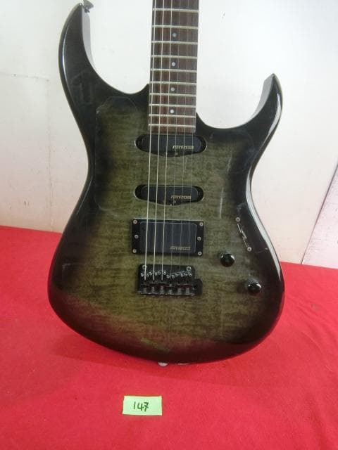 147：FERNANDES　フェルナンデス　エレキギター　ジャンク